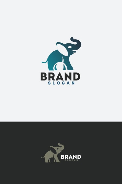 Kit Graphique #64693 Animal Creatif Divers Modles Web - Logo template Preview