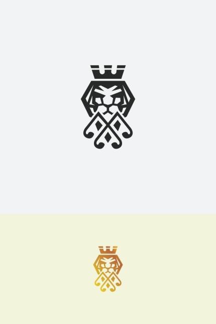 Kit Graphique #64704 Lion King Divers Modles Web - Logo template Preview