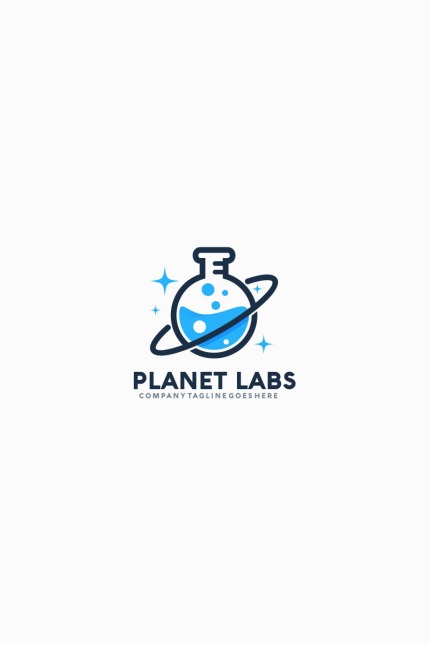 Kit Graphique #64720 Lab Science Divers Modles Web - Logo template Preview