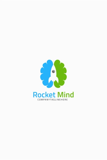Kit Graphique #64721 Brain Mind Divers Modles Web - Logo template Preview