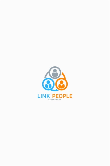 Kit Graphique #64796 People Talk Divers Modles Web - Logo template Preview