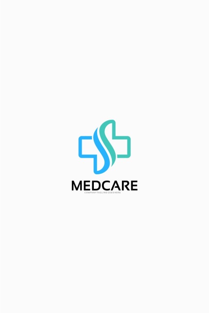 Kit Graphique #64800 Medical Medic Divers Modles Web - Logo template Preview