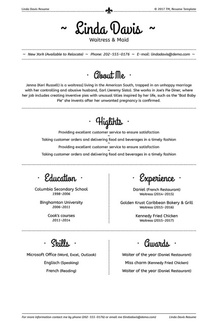 Kit Graphique #64934 Resume Cv Divers Modles Web - Logo template Preview