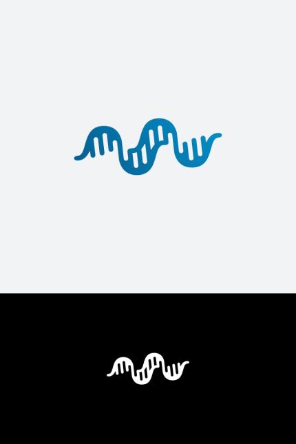 Kit Graphique #64937 Bio Genetic Divers Modles Web - Logo template Preview