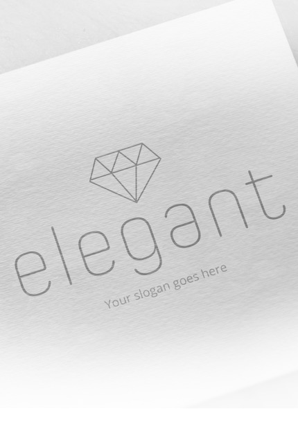 Kit Graphique #65160 Diamond Business Divers Modles Web - Logo template Preview