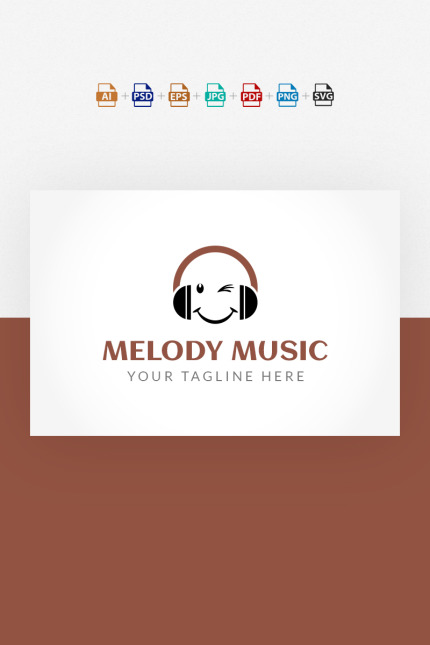 Kit Graphique #65435 Music vnement Divers Modles Web - Logo template Preview
