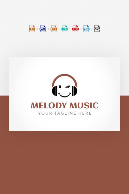 Kit Graphique #65435 Music vnement Divers Modles Web - Logo template Preview