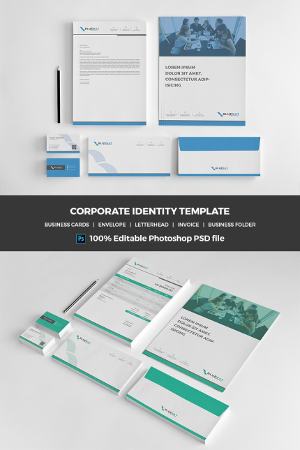 Kit Graphique #65445 Multipurpose Presentation Divers Modles Web - Logo template Preview