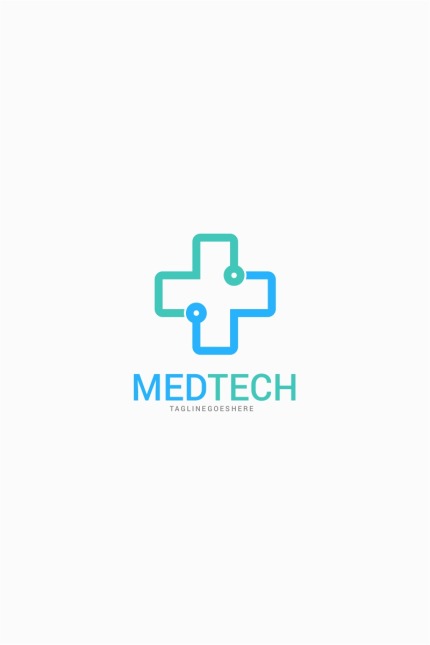 Kit Graphique #65497 Medical Medic Divers Modles Web - Logo template Preview