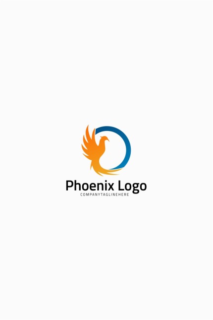 Kit Graphique #65501 Phoenix Business Divers Modles Web - Logo template Preview