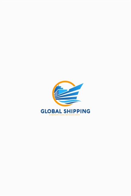 Kit Graphique #65518 Global Globe Divers Modles Web - Logo template Preview