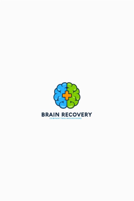 Kit Graphique #65525 Brain Mind Divers Modles Web - Logo template Preview