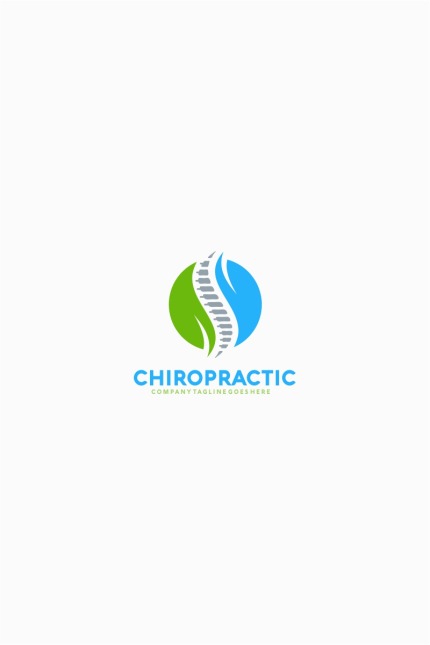 Kit Graphique #65529 Chiropractic Mdecine Divers Modles Web - Logo template Preview
