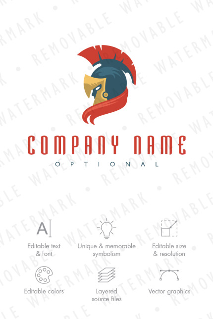 Kit Graphique #65716 Defense Champion Divers Modles Web - Logo template Preview