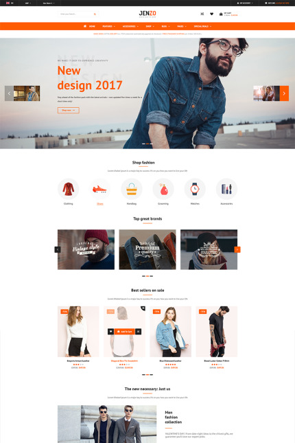 Kit Graphique #65723 Responsive Magento Divers Modles Web - Logo template Preview