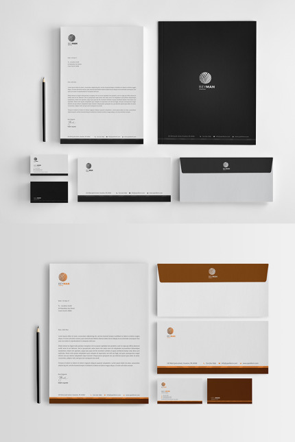 Kit Graphique #65734 Agreement Brand Divers Modles Web - Logo template Preview