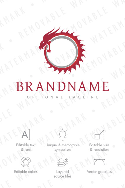 Kit Graphique #65760 Circle Energy Divers Modles Web - Logo template Preview