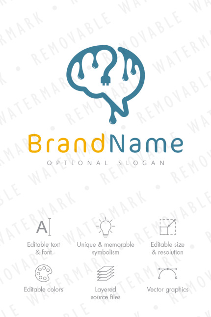 Kit Graphique #65782 Social Information Divers Modles Web - Logo template Preview