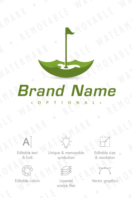 Kit Graphique #65798 Green Game Divers Modles Web - Logo template Preview