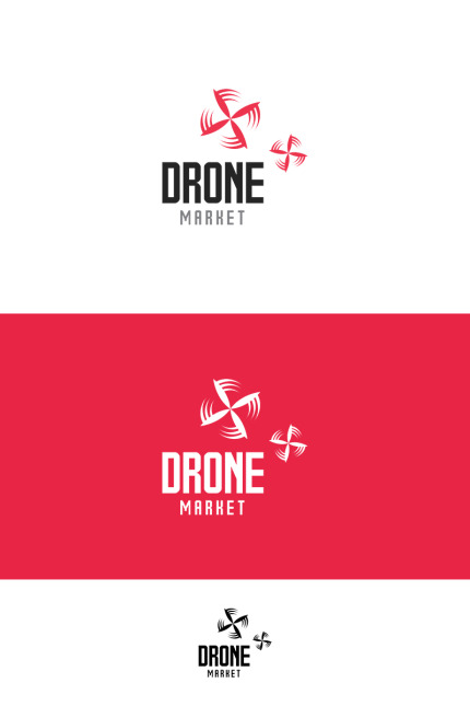 Kit Graphique #65814 Drone Fly Divers Modles Web - Logo template Preview