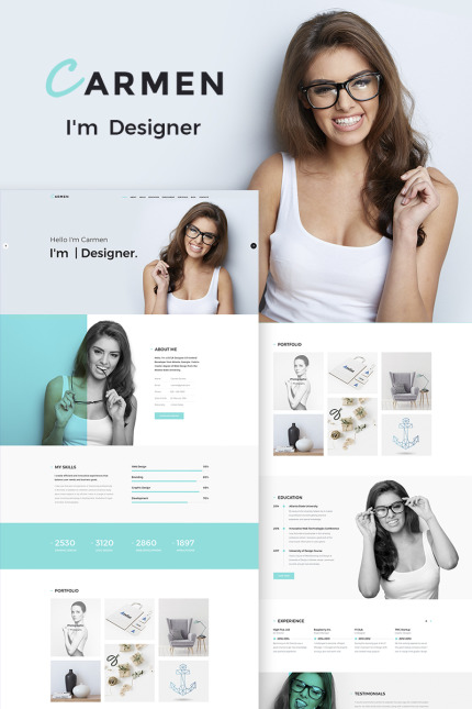 Kit Graphique #65886 Designer Design Divers Modles Web - Logo template Preview