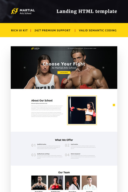 Kit Graphique #66015 Gym Fitness Divers Modles Web - Logo template Preview