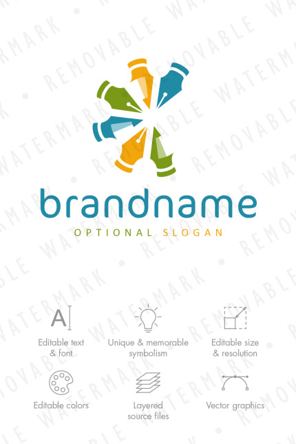 Kit Graphique #66086 Letter C Divers Modles Web - Logo template Preview
