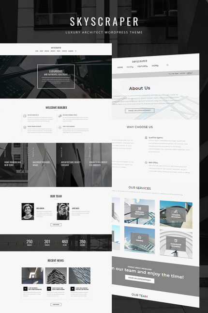 Kit Graphique #66112 Architecture Design Divers Modles Web - Logo template Preview