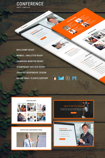 Kit Graphique #66185 Corporate Agence Divers Modles Web - Logo template Preview