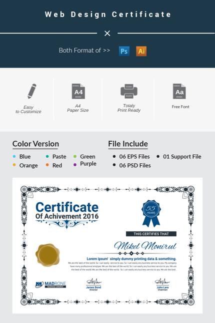 Kit Graphique #66276 Achievement Award Divers Modles Web - Logo template Preview