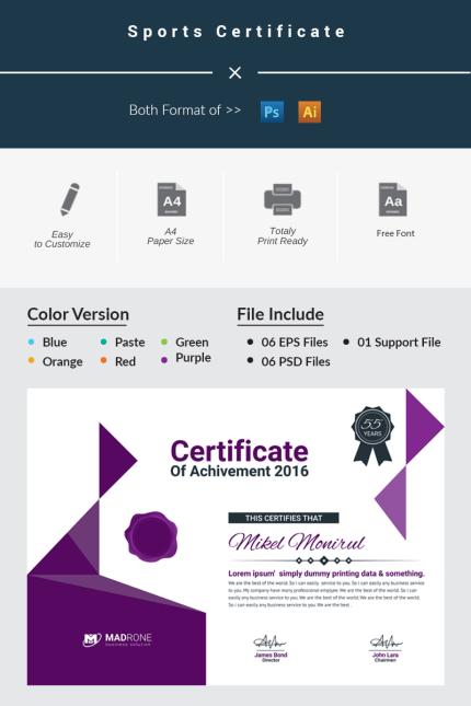 Kit Graphique #66293 Achievement Award Divers Modles Web - Logo template Preview