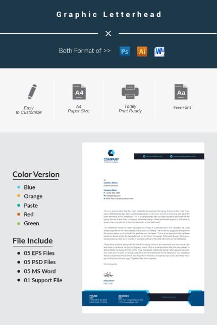 Kit Graphique #66314 Black Blue Divers Modles Web - Logo template Preview