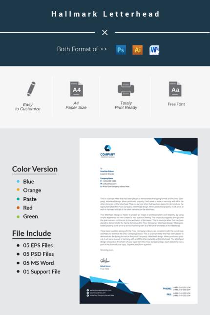 Kit Graphique #66322 Black Blue Divers Modles Web - Logo template Preview