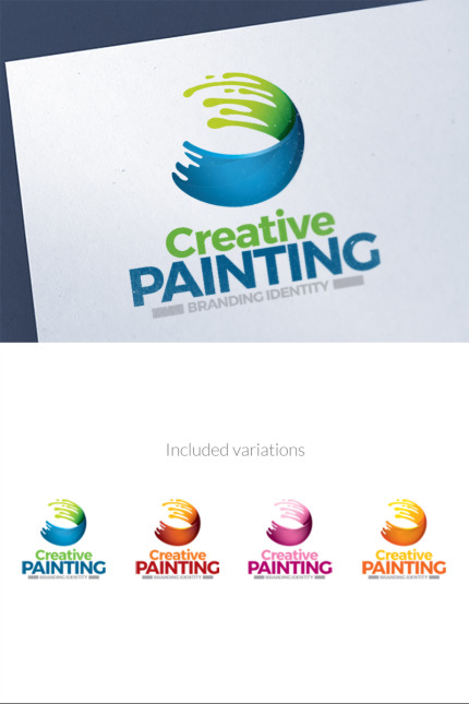 Kit Graphique #66331 Corporate Logo Divers Modles Web - Logo template Preview