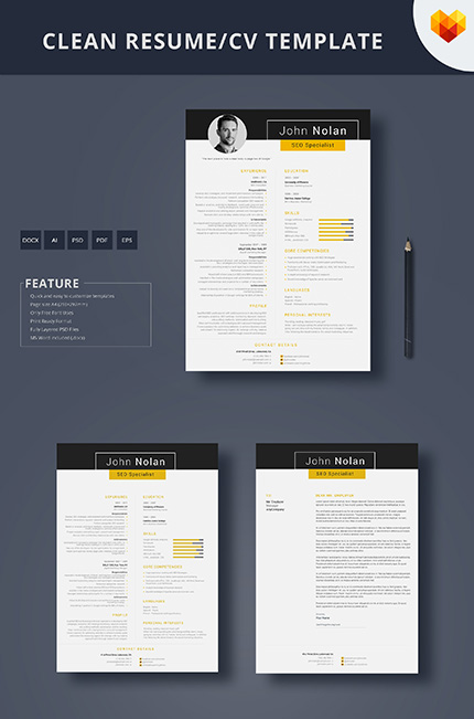 Kit Graphique #66447 Ranking Marketer CV Moto CMS - Logo template Preview