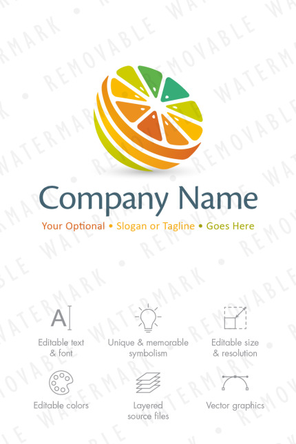 Kit Graphique #66823 Simple Healthy Divers Modles Web - Logo template Preview