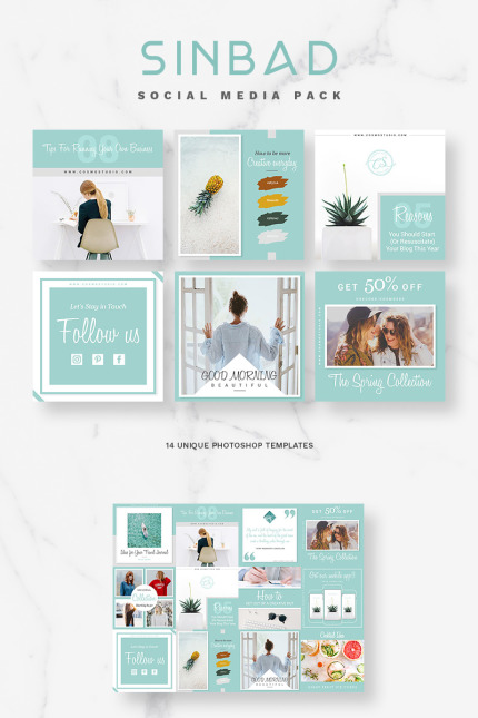 Kit Graphique #66842 Blog Facelivre Divers Modles Web - Logo template Preview