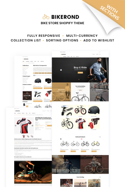 Kit Graphique #66867 Bicycle Bike Divers Modles Web - Logo template Preview