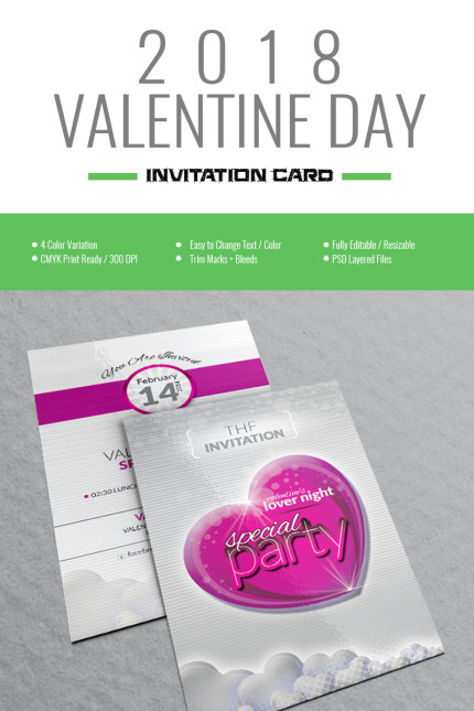 Kit Graphique #66890 Valentine Valentine&acirc;&euro;&trade;s Divers Modles Web - Logo template Preview