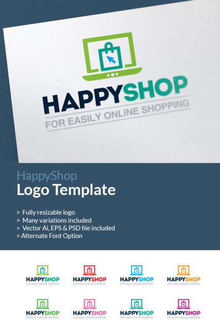 Kit Graphique #66914 Logo Template Divers Modles Web - Logo template Preview