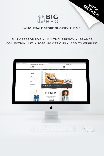 Kit Graphique #66938 Wholesale Shopify Divers Modles Web - Logo template Preview