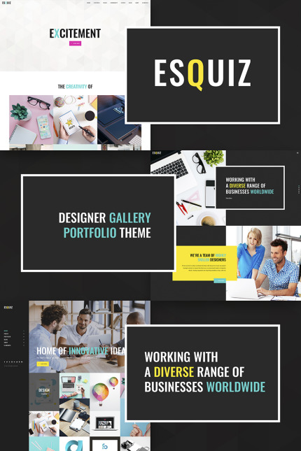 Kit Graphique #66943 Design Studio Divers Modles Web - Logo template Preview