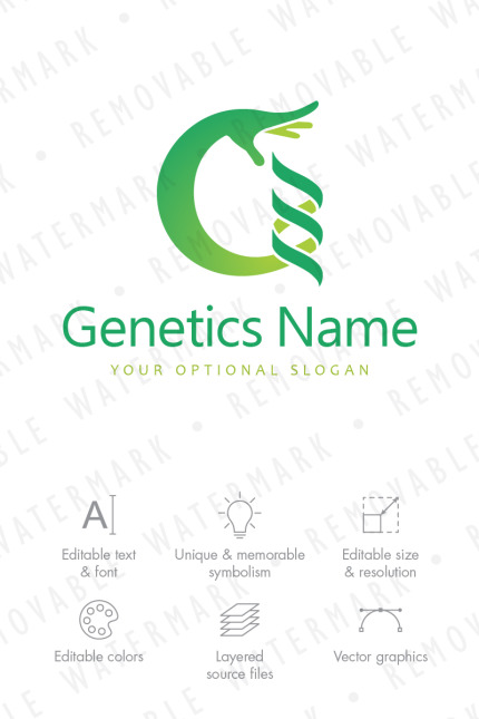Kit Graphique #66992 Science Chemistry Divers Modles Web - Logo template Preview