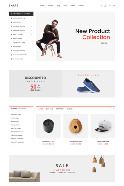 Kit Graphique #67064 Bootstrap Clothes Divers Modles Web - Logo template Preview