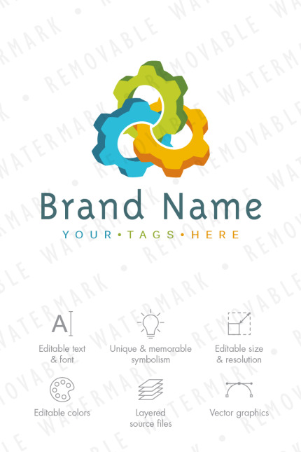 Kit Graphique #67082 Technologie Software Divers Modles Web - Logo template Preview