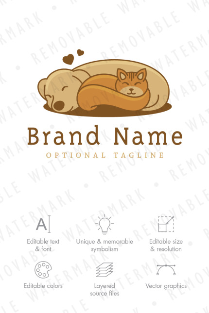 Kit Graphique #67101 Animal Dog Divers Modles Web - Logo template Preview
