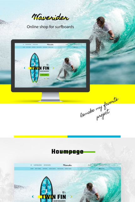 Kit Graphique #67118 Online Boutique Divers Modles Web - Logo template Preview