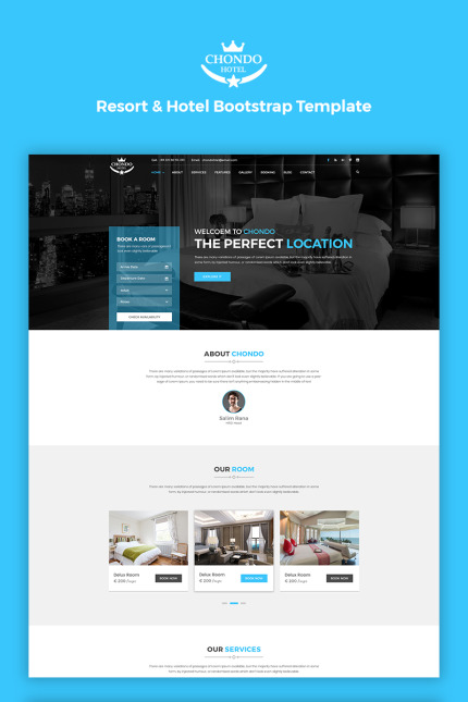 Kit Graphique #67170 Accommodation Booking Divers Modles Web - Logo template Preview