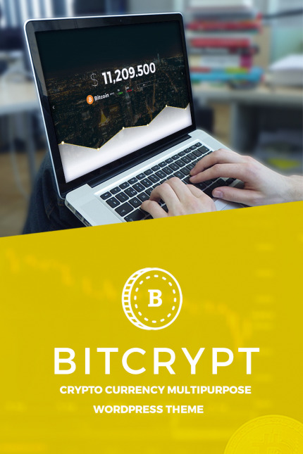 Kit Graphique #67180 Bitcoin Blockchain Divers Modles Web - Logo template Preview