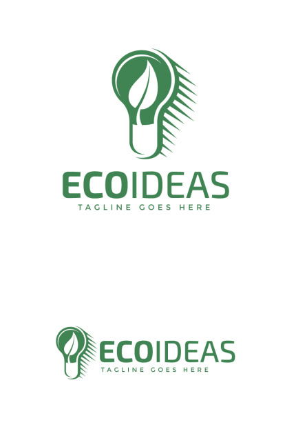 Kit Graphique #67203 Eco Ides Divers Modles Web - Logo template Preview